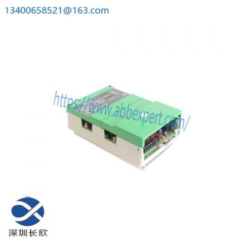 EMERSON Mentor II M700/M700RGB14 DC Drive Module - Precision Control for Industry 4.0 Applications