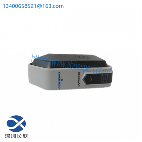 Emerson IC200TBX320 Industrial Module