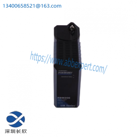 FOXOBORO FBM237 & FBM216 & P0922VV: Precision Control Solutions