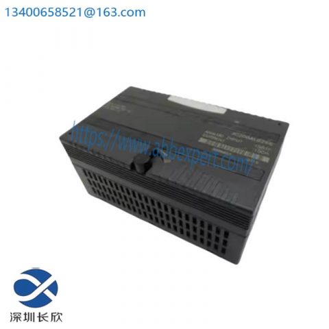 GE A20B-0008-0430 Industrial Control Module, High Performance in Automation