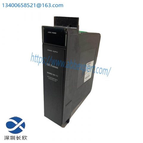 GE Fanuc IC697PWR724 Power Supply Module: High-Performance, Industry-Standards Compliant