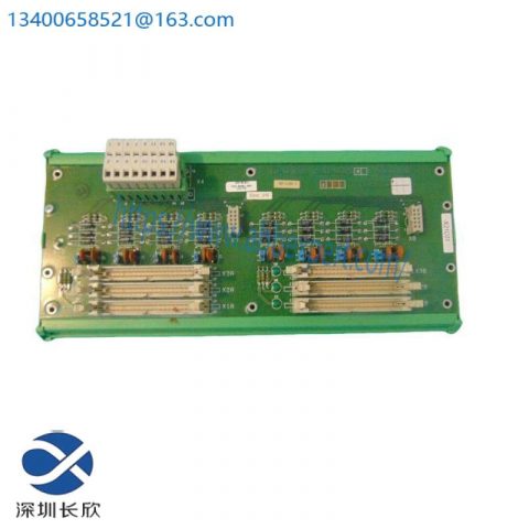GE IC693LBR302 Industrial Control Module