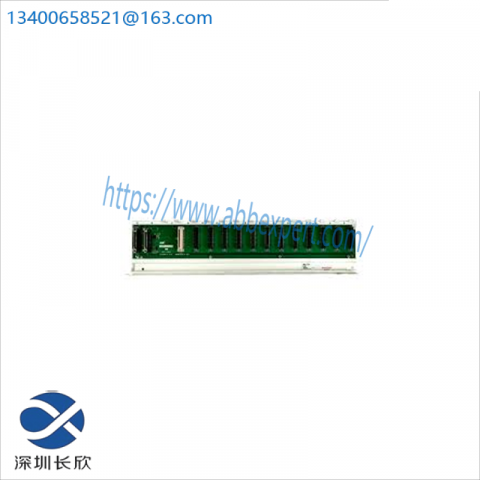 HONEYWELL 2MLB-M12A-CC Main Base for 12 Slot Modules