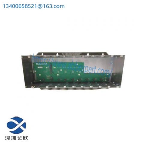 Honeywell 900R08R-0300 IO Slot Rack for Enhanced Control Systems