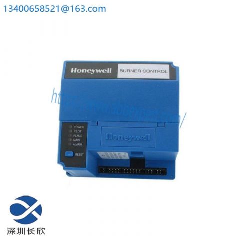 Honeywell RM7830A1003 Burner Control - Advanced Automation for Industrial Heating Solutions
