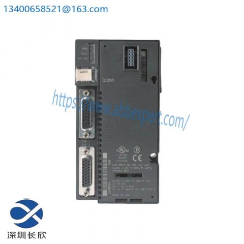 GE IC200ETM001: Industrial Automation Expansion Transmitter Module