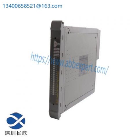 ICS Triplex T3310 Digital Output Module - Rockwell Automation, High-Reliability, Programmable Logic Control