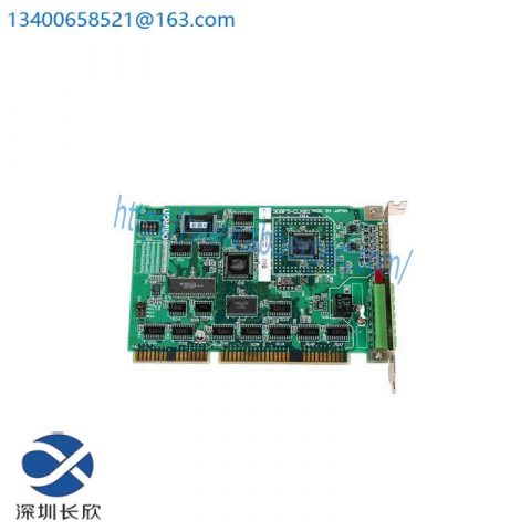 OMRON 3G8F5-CLK01 Advanced Link Support Board, Industrial Automation Module