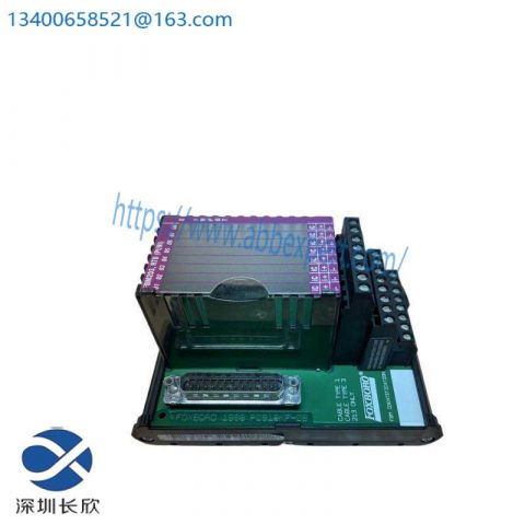 FOXBORO IDP10F22C11FM1L1 Precision Measurement Module