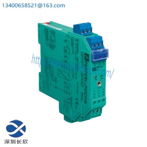 Pepperl+Fuchs KFD2-STC4-EX1.HSMART Transmitter Power Supply