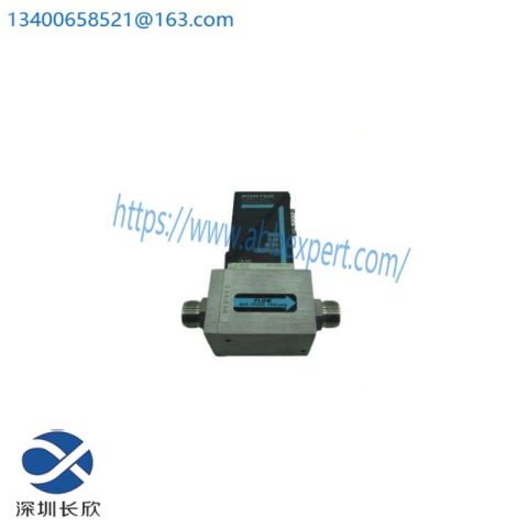 PORTER Instruments Mass Flow Controller LB-366 NVL-003F, Engineered for Precision Control