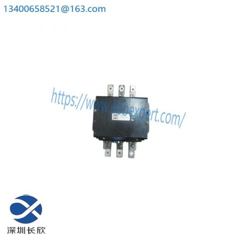 Reliance Electric RDP8-21100 78469-1R Contactor: Advanced Industrial Control Module