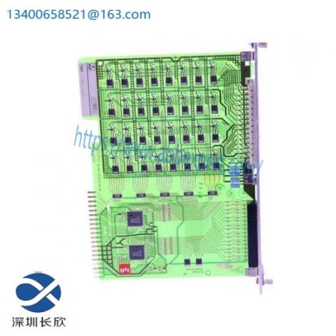SAIA PCD6.A4 PCD6.A400 Output Module: Reliable Industrial Control Solution