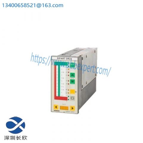 SIEMENS SIPART DR24 Power Supply Module - 6DR2410-4
