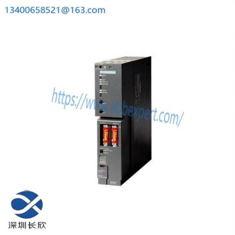 SIEMENS 6ES7 407-0RA02-0AA0: Advanced Power Supply for Industrial Automation, Efficient Energy Management