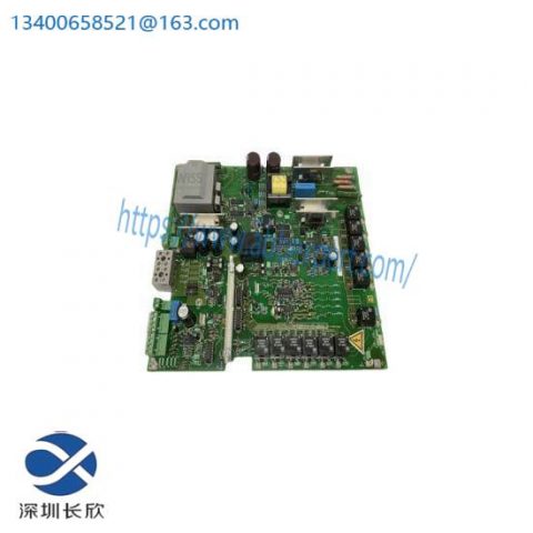 Siemens C98043-A1601-L4 Power Interface Card