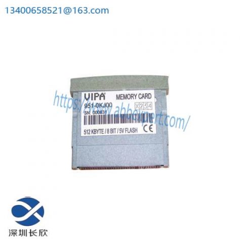 VIPA 951-0KJ00 Memory Card, Industrial Control Modules