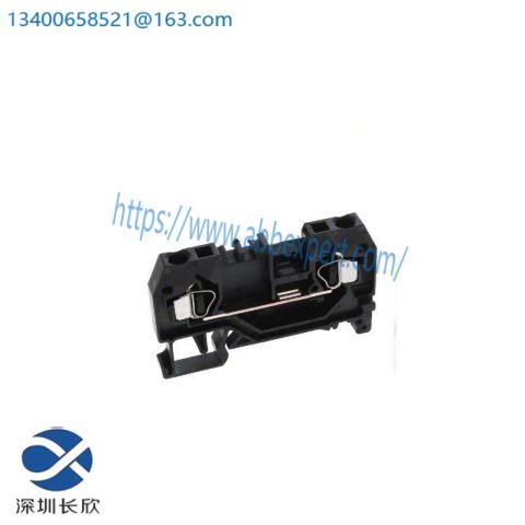 WAGO 280-905 - Dual-Conductor Through Terminal Block, Industrial Automation, Control Modules